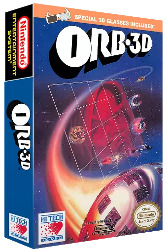 jeu Orb 3D